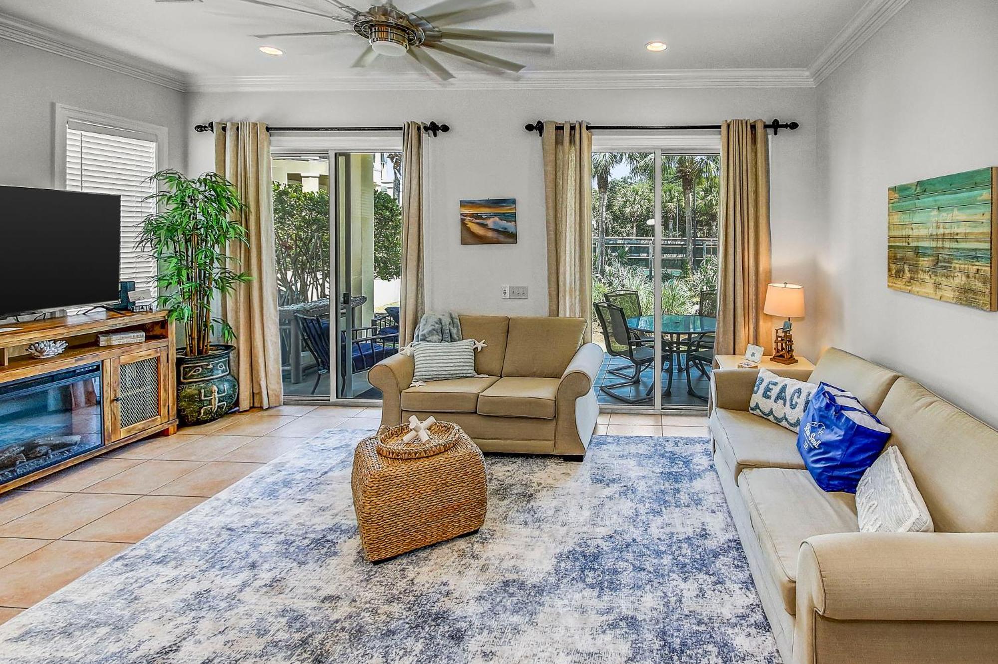 فيلا 136 La Valencia Cir - At Peace بنما سيتي بيتش المظهر الخارجي الصورة